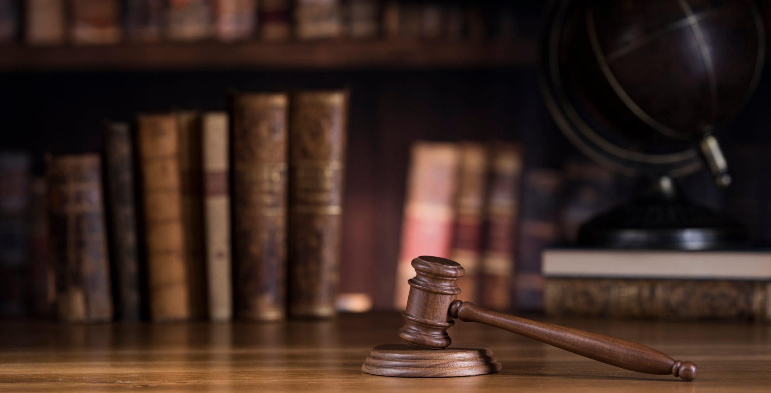 Gavel,Law theme, mallet of judge concept